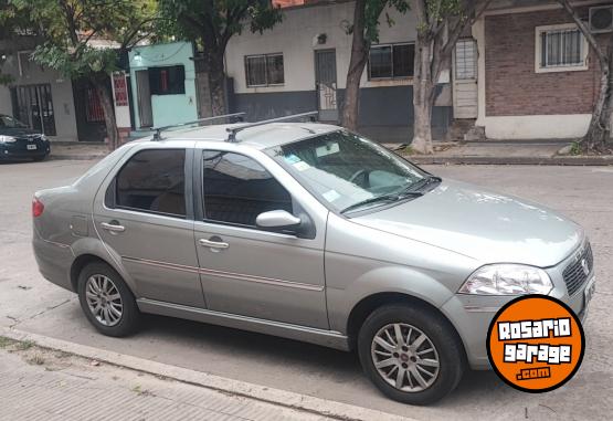 Autos - Fiat SIENA ELX 1,4. 8 V 2008 Nafta 125000Km - En Venta