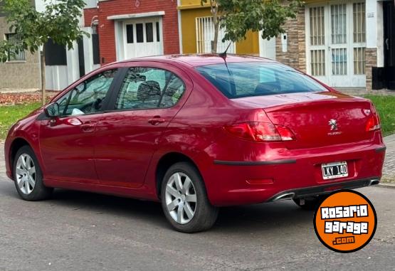 Autos - Peugeot 408 2012 Diesel 130000Km - En Venta