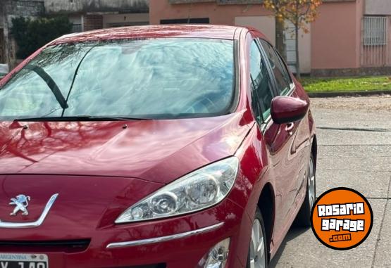 Autos - Peugeot 408 2012 Diesel 130000Km - En Venta