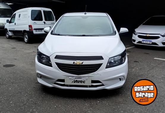 Autos - Chevrolet Onix 1.4 LS Joy 5p 2019 Nafta - En Venta