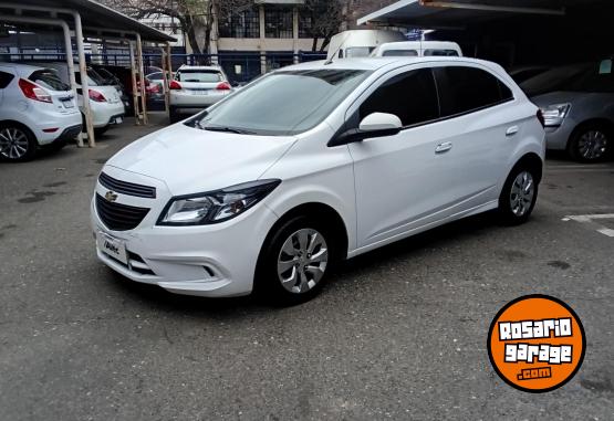 Autos - Chevrolet Onix 1.4 LS Joy 5p 2019 Nafta - En Venta
