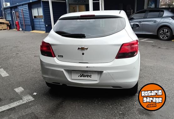 Autos - Chevrolet Onix 1.4 LS Joy 5p 2019 Nafta - En Venta