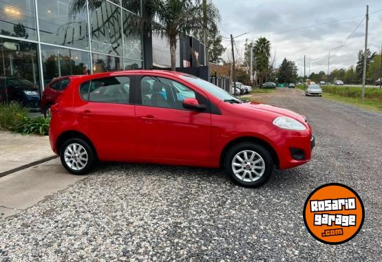 Autos - Fiat Palio 2017 Nafta 150000Km - En Venta
