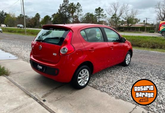 Autos - Fiat Palio 2017 Nafta 150000Km - En Venta