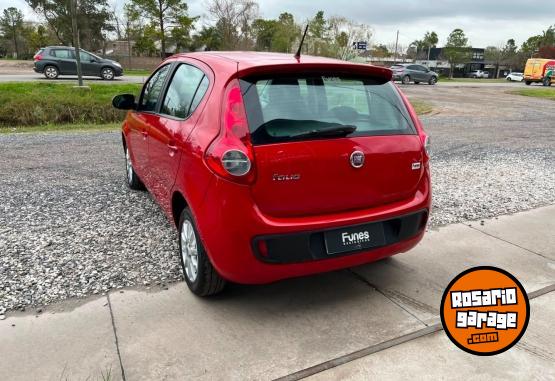 Autos - Fiat Palio 2017 Nafta 150000Km - En Venta
