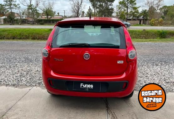 Autos - Fiat Palio 2017 Nafta 150000Km - En Venta