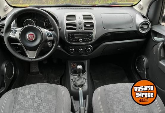 Autos - Fiat Palio 2017 Nafta 150000Km - En Venta