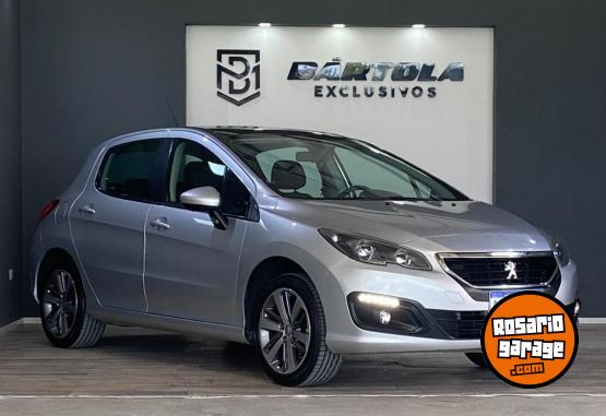 Autos - Peugeot 308 Allure Pack 1.6 2019 Nafta 98000Km - En Venta