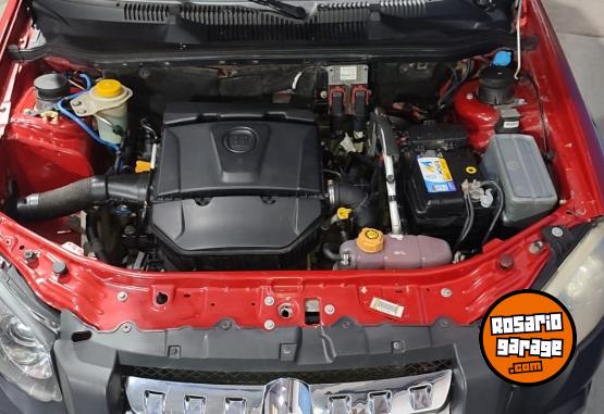 Camionetas - Fiat STRADA ADVENTURE 2012 Nafta 175000Km - En Venta