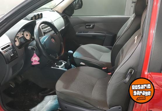 Camionetas - Fiat STRADA ADVENTURE 2012 Nafta 175000Km - En Venta