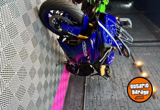Motos - Yamaha R6 2018 Nafta 11000Km - En Venta