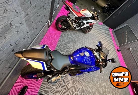 Motos - Yamaha R6 2018 Nafta 11000Km - En Venta