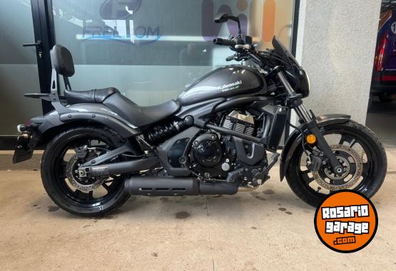 Motos - Kawasaki VULCAN S 650CC ABS 2018 Nafta 4680Km - En Venta