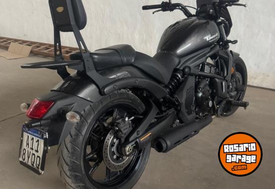 Motos - Kawasaki VULCAN S 650CC ABS 2018 Nafta 4680Km - En Venta
