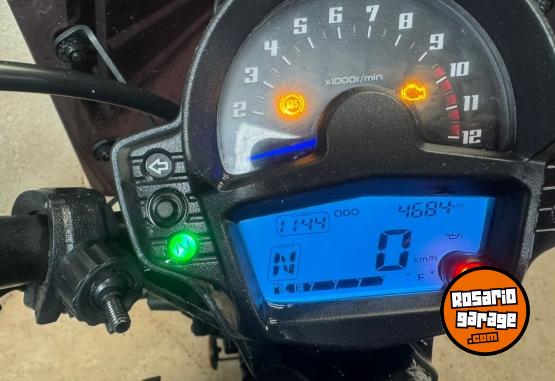 Motos - Kawasaki VULCAN S 650CC ABS 2018 Nafta 4680Km - En Venta