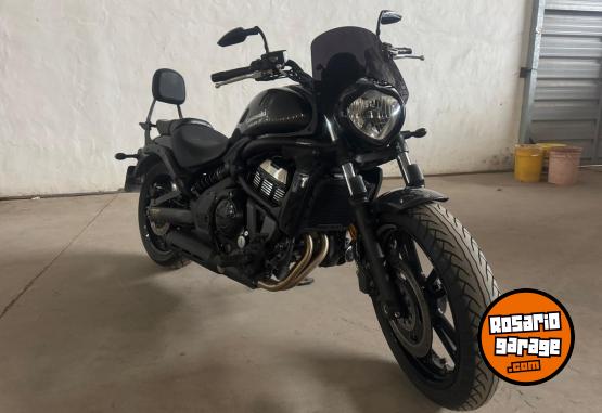 Motos - Kawasaki VULCAN S 650CC ABS 2018 Nafta 4680Km - En Venta