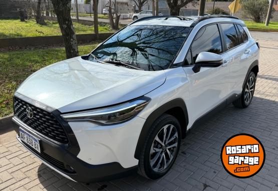 Autos - Toyota Corolla cross xei 2.0 cvt 2023 Nafta 60000Km - En Venta