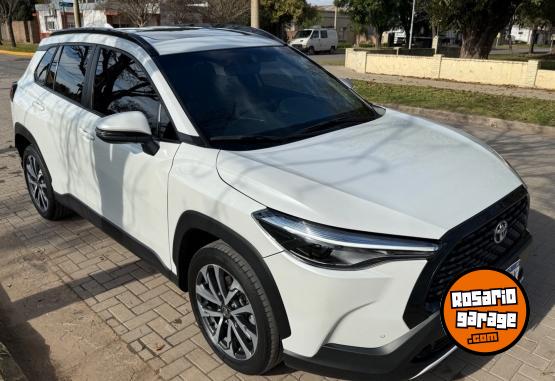 Autos - Toyota Corolla cross xei 2.0 cvt 2023 Nafta 60000Km - En Venta