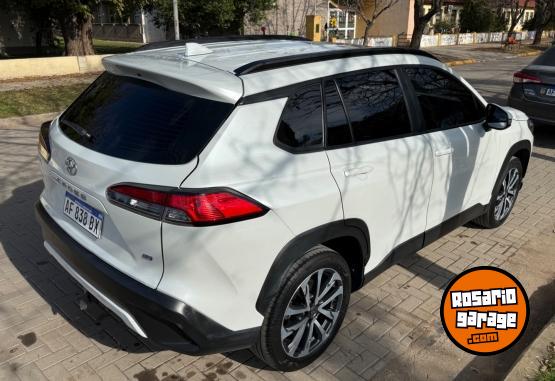 Autos - Toyota Corolla cross xei 2.0 cvt 2023 Nafta 60000Km - En Venta