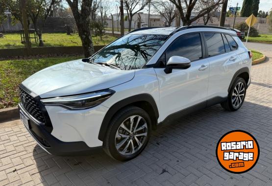 Autos - Toyota Corolla cross xei 2.0 cvt 2023 Nafta 60000Km - En Venta
