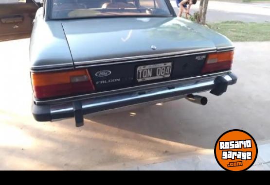 Cl�sicos - Ford Falcon gu�a 87 - En Venta