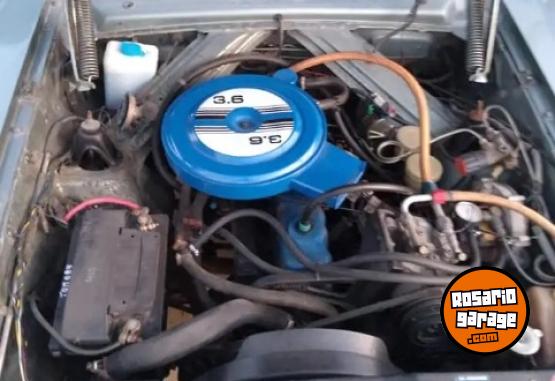 Cl�sicos - Ford Falcon gu�a 87 - En Venta