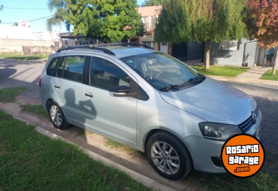 Autos - Volkswagen SURAN TRENDLINE 2013 GNC 270000Km - En Venta