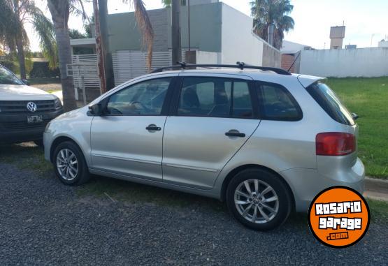 Autos - Volkswagen SURAN TRENDLINE 2013 GNC 270000Km - En Venta