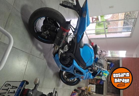 Motos - Suzuki Gsx1000r 2008 Nafta 19000Km - En Venta