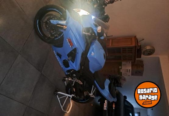 Motos - Suzuki Gsx1000r 2008 Nafta 19000Km - En Venta