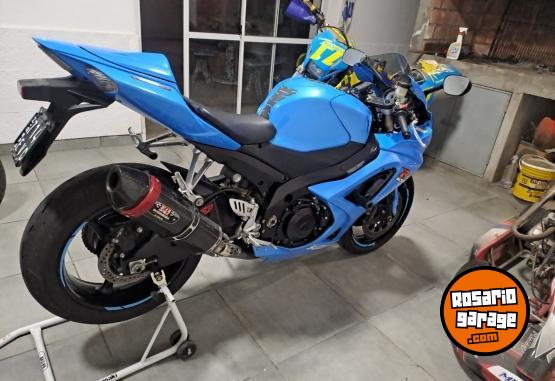 Motos - Suzuki Gsx1000r 2008 Nafta 19000Km - En Venta