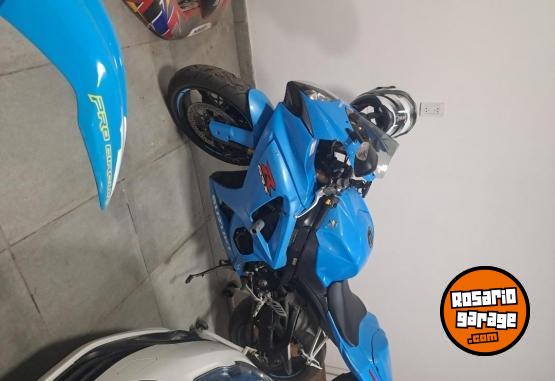 Motos - Suzuki Gsx1000r 2008 Nafta 19000Km - En Venta