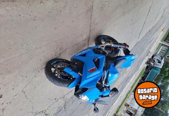 Motos - Suzuki Gsx1000r 2008 Nafta 19000Km - En Venta