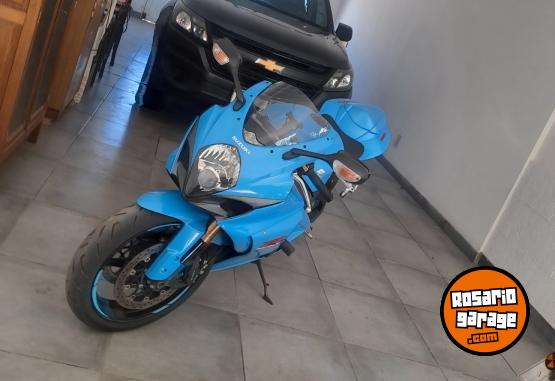 Motos - Suzuki Gsx1000r 2008 Nafta 19000Km - En Venta