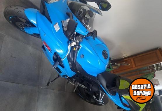 Motos - Suzuki Gsx1000r 2008 Nafta 19000Km - En Venta