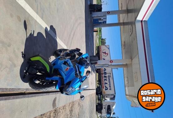 Motos - Suzuki Gsx1000r 2008 Nafta 19000Km - En Venta