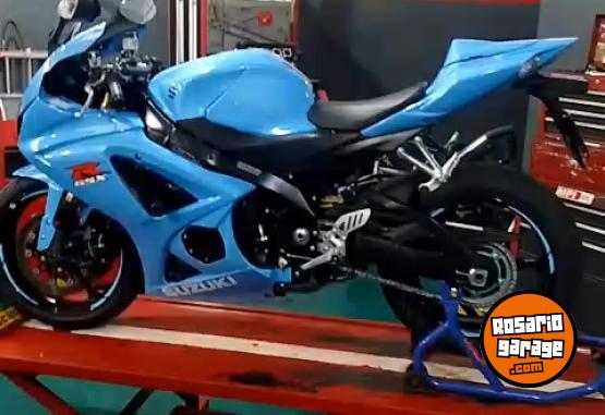 Motos - Suzuki Gsx1000r 2008 Nafta 19000Km - En Venta