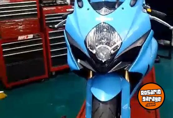 Motos - Suzuki Gsx1000r 2008 Nafta 19000Km - En Venta