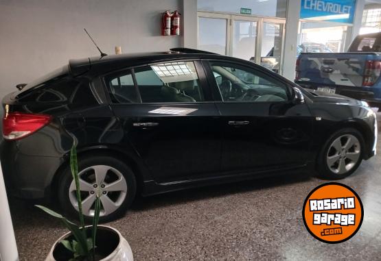 Autos - Chevrolet Cruze LTZ 5p 2013 Nafta 115000Km - En Venta