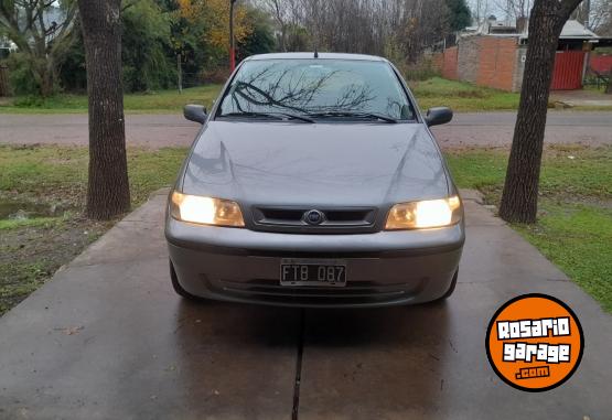 Autos - Fiat Palio 2006 Nafta 130000Km - En Venta