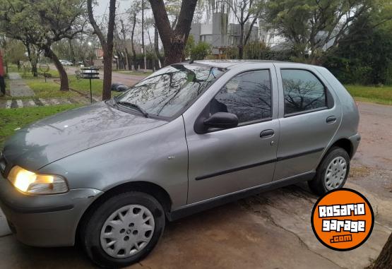 Autos - Fiat Palio 2006 Nafta 130000Km - En Venta