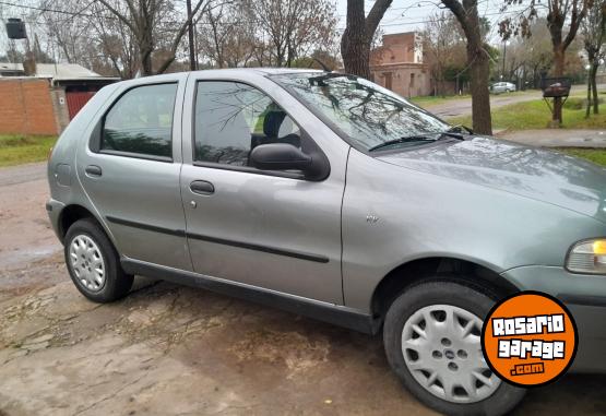 Autos - Fiat Palio 2006 Nafta 130000Km - En Venta