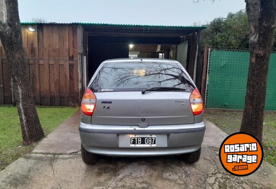 Autos - Fiat Palio 2006 Nafta 130000Km - En Venta