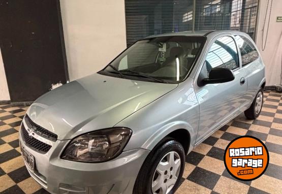Autos - Chevrolet Celta 2012 GNC 163000Km - En Venta
