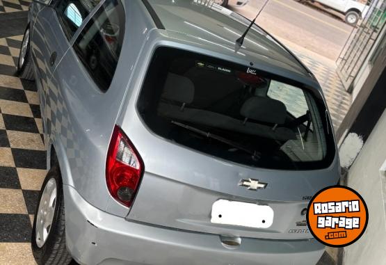 Autos - Chevrolet Celta 2012 GNC 163000Km - En Venta