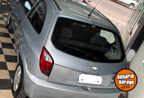 Autos - Chevrolet Celta 2012 GNC 163000Km - En Venta