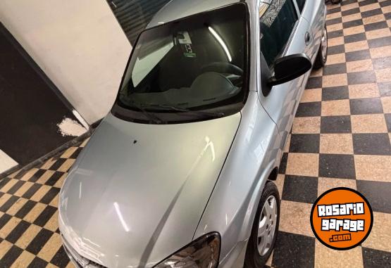 Autos - Chevrolet Celta 2012 GNC 163000Km - En Venta