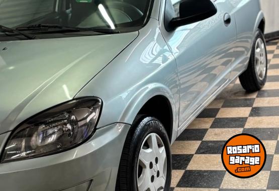 Autos - Chevrolet Celta 2012 GNC 163000Km - En Venta