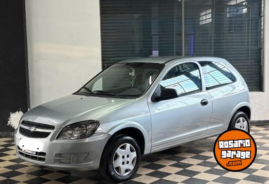 Autos - Chevrolet Celta 2012 GNC 163000Km - En Venta