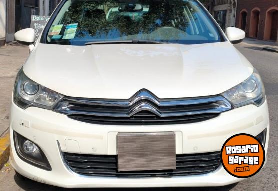 Autos - Citroen C4 - SEDAN 4 PUERTAS 2013 Nafta 84650Km - En Venta